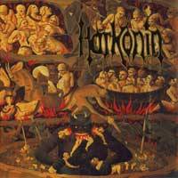 Harkonin : Sermons of Anguish